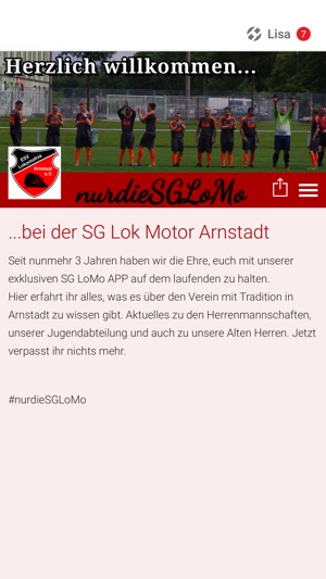 SG Lok Motor Arnstadt