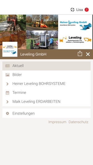 Leveling GmbH(圖2)-速報App