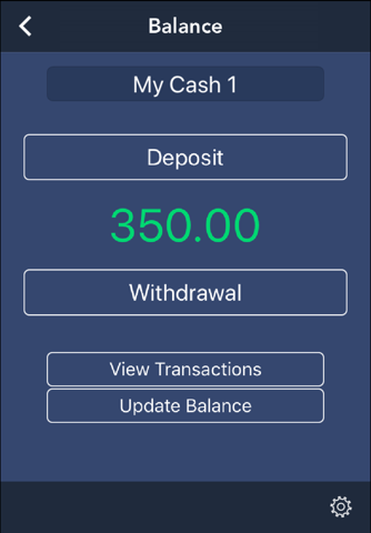 CashTracker: Money Manager screenshot 2