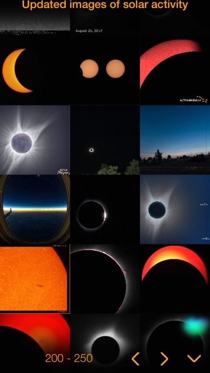 Solar Alert: Protect your Life screenshot-8