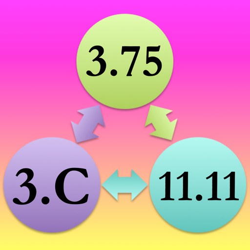 Real Base Converter