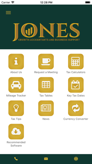 Jones Accountants(圖1)-速報App