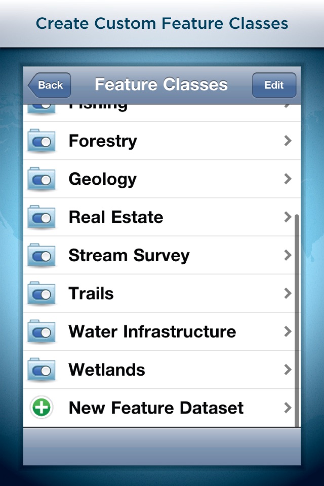 GIS Kit screenshot 4