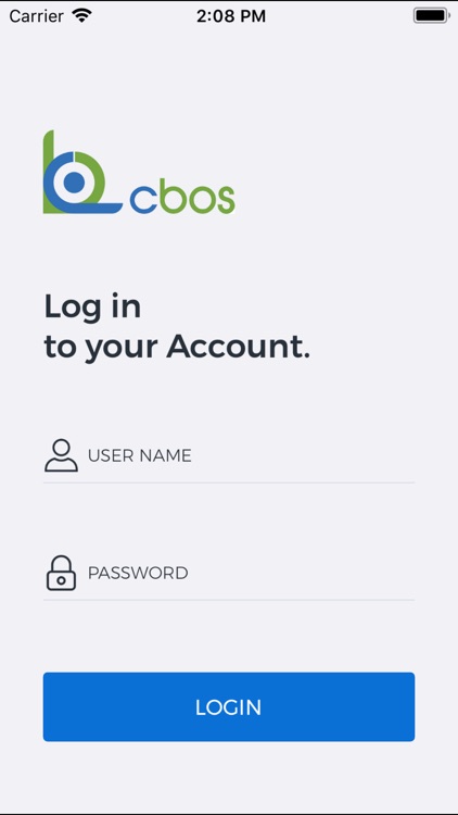 MyCBOS | Receipts & Expenses