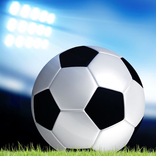 Poke Football Goal - Table Soccer Foosball iOS App