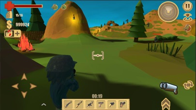 The Hunt: Dino Survival Game screenshot 4