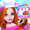 Donuts Maker Fun - Sweets Shop