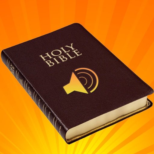 Holy Bible Audio - King James icon