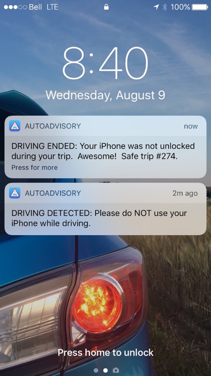 AutoAdvisory screenshot-0