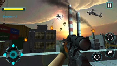 Call of Frontline Commando screenshot 4
