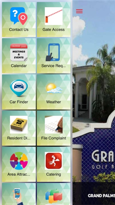 Grand Palms HOA screenshot 2