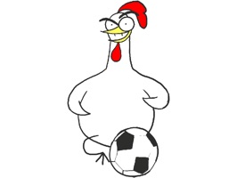 Chicken Bro Football