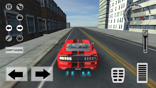 Drift Simulator: Mustang(圖3)-速報App