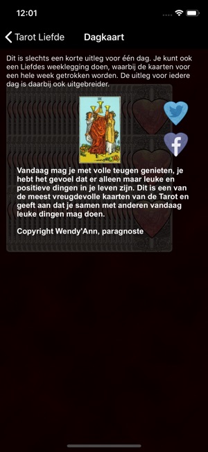 Tarot Liefde(圖3)-速報App