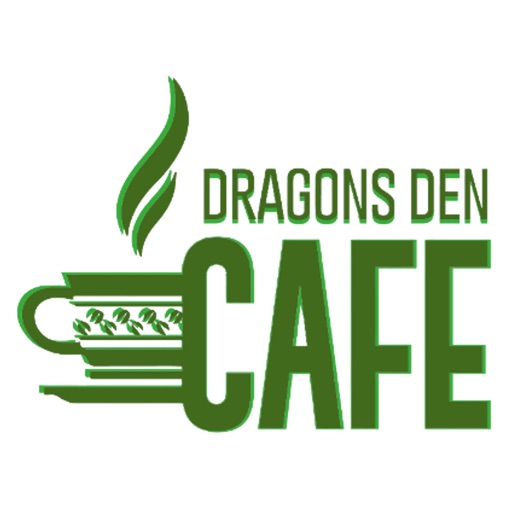 Dragons Den Cafe icon