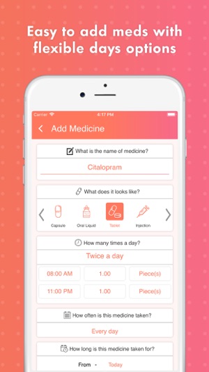 Smart Pill Reminder Tracker(圖2)-速報App