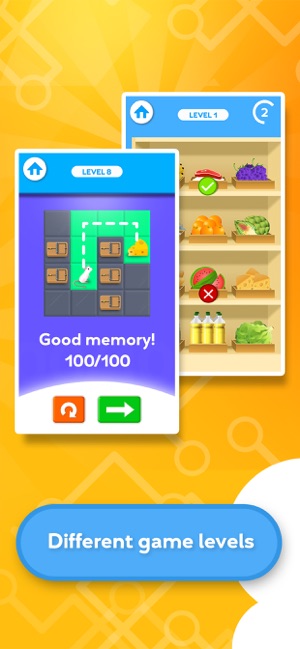 Memory games & Puzzles(圖2)-速報App