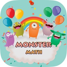 Activities of Monster Math : Count Number