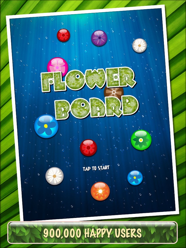 Flower Board HD - A relaxing puzzle game(圖5)-速報App