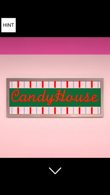 Escape Game - Candy House