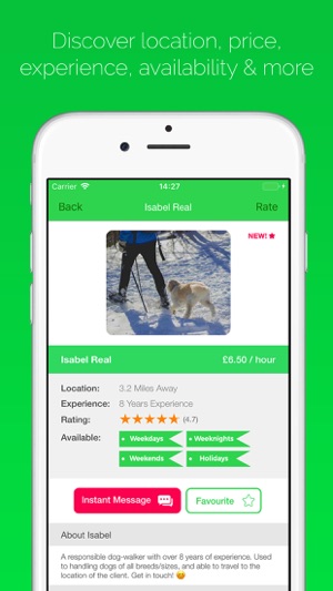 London Dog Walkers(圖2)-速報App