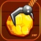 Gold Mine Pro is a collection of very challenging levels to test your gold mining skills and push your limits