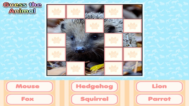 Wild Animal Preschool Games(圖3)-速報App