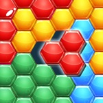 Hexa Merge Block Puzzle Game