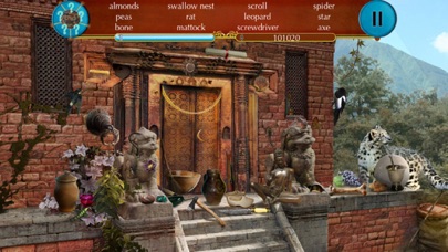 Hidden Object: Himalayan Mysteries screenshot 1