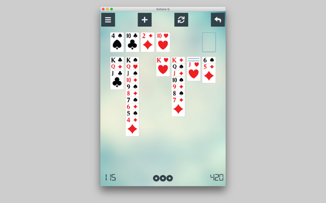 Solitaire Q(圖3)-速報App