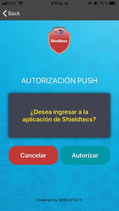 How to cancel & delete Shieldtecs from iphone & ipad 3