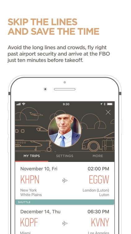 JetSmarter | Book Private Jets screenshot-3