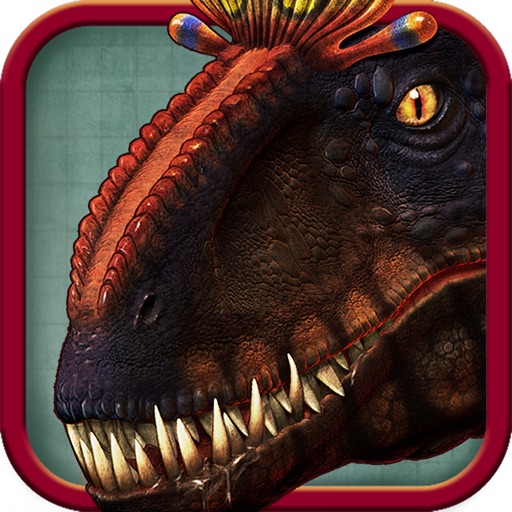 Dinosaurs for iPhone -by Rye Studio™ icon
