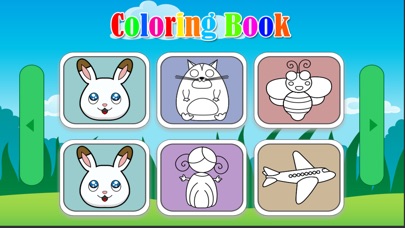 Calico Coloring - Drawing screenshot 2