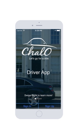 ChaloDriver