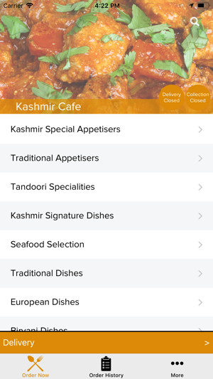 Kashmir Cafe(圖2)-速報App