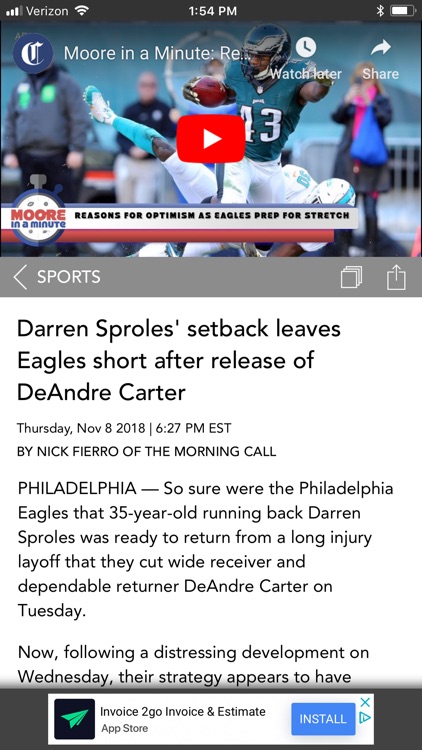 Courier Times - Bucks County screenshot-6