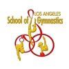 LA School of Gymnastics.