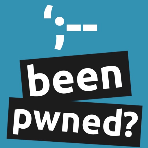 have i been pwned? iOS App