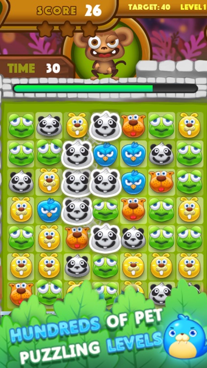 Super Pet Frenzy