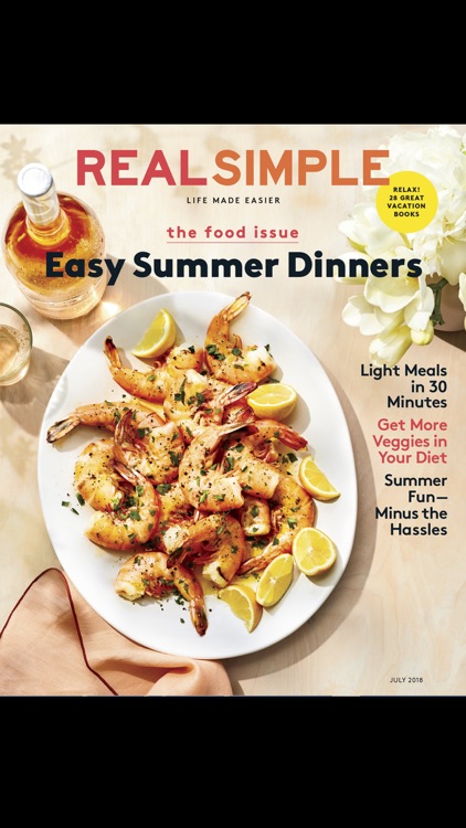 REAL SIMPLE Magazine