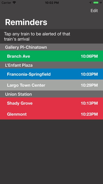 Should I Run DC Metro
