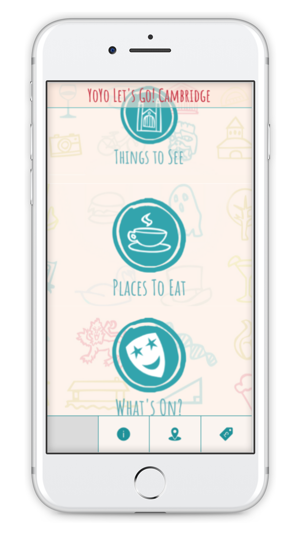 YoYo Let's Go! Cambridge(圖2)-速報App