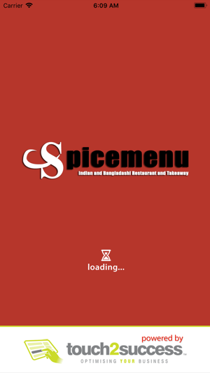 Spice Menu(圖1)-速報App