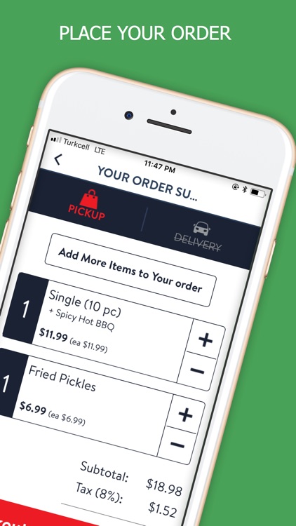 Anchor Bar - Amherst screenshot-4