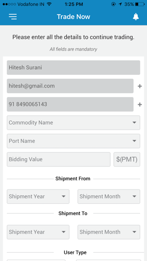 TradeDesk Agri(圖3)-速報App