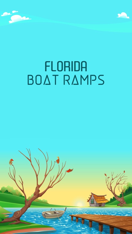 The Florida Boat Ramps