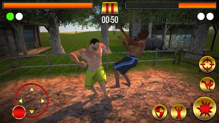 Real Kabaddi Fighting Knockout screenshot-3