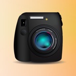 Modern Digital Camera Stickers