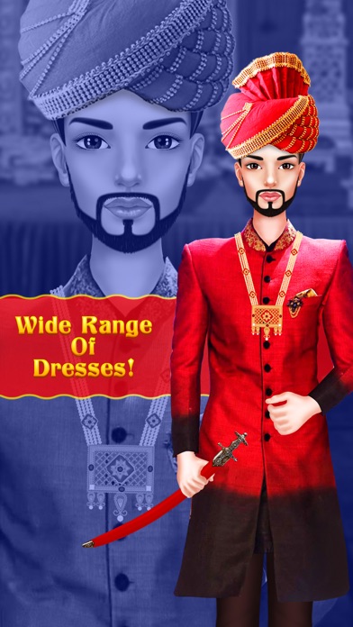 gopi doll wedding salon game